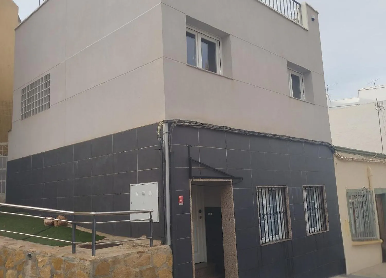 Apartamento Casa Planta Baja En Gador España